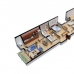 Los Montesinos property: 3 bedroom Apartment in Alicante 122506