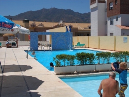 Benalmadena Costa property: Apartment for sale in Benalmadena Costa, Malaga 122514
