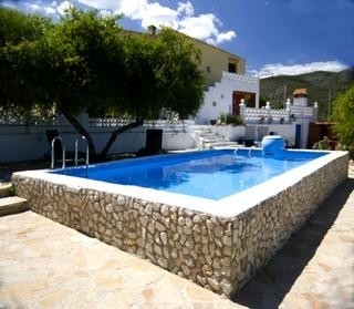 Ontinyent property: Villa with 4 bedroom in Ontinyent 122630