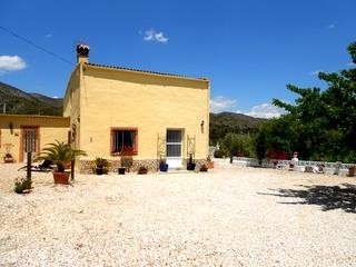 Ontinyent property: Valencia property | 4 bedroom Villa 122630