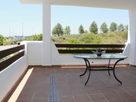 Estepona property: Apartment with 3 bedroom in Estepona, Spain 122788