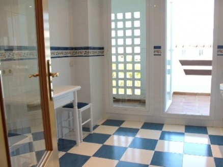 Estepona property: Malaga Apartment 122788