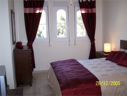 Benalmádena property: Apartment in Malaga for sale 122790
