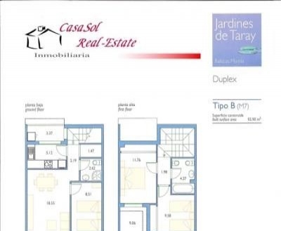 Balsicas&nbsp;property:&nbsp;Apartment&nbsp;for&nbsp;sale&nbsp;in&nbsp;Balsicas,&nbsp;Spain&nbsp;122793