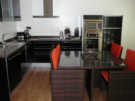 Apartment for sale in town, Spain 123074