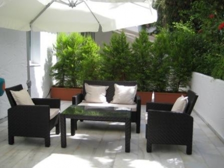 Apartment in Malaga for sale 123074