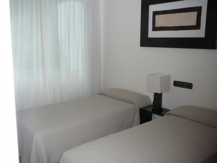 Malaga Apartment 123074
