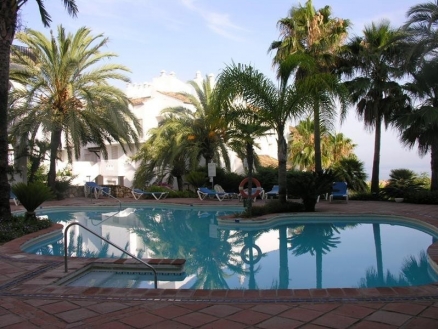 Manilva&nbsp;property:&nbsp;Malaga&nbsp;Apartment&nbsp;123076