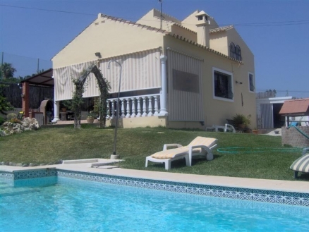 Estepona property: Villa for sale in Estepona, Spain 123079