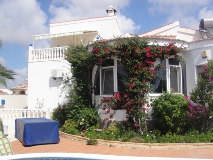 Ciudad Quesada property: Villa for sale in Ciudad Quesada 123250