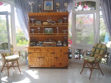 Ciudad Quesada property: Villa with 3 bedroom in Ciudad Quesada, Spain 123250