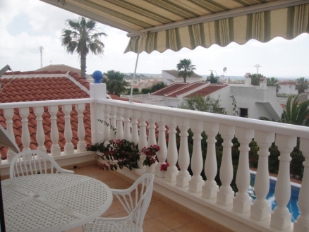 Ciudad Quesada property: Ciudad Quesada Villa 123250