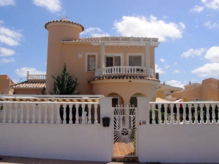 Ciudad Quesada property: Villa for sale in Ciudad Quesada 123257