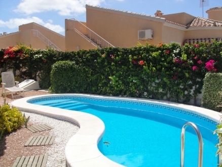 Ciudad Quesada property: Villa with 3 bedroom in Ciudad Quesada 123257