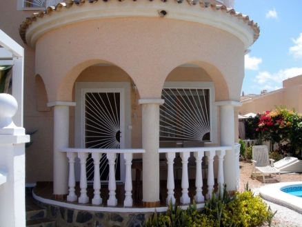 Ciudad Quesada property: Villa with 3 bedroom in Ciudad Quesada, Spain 123257