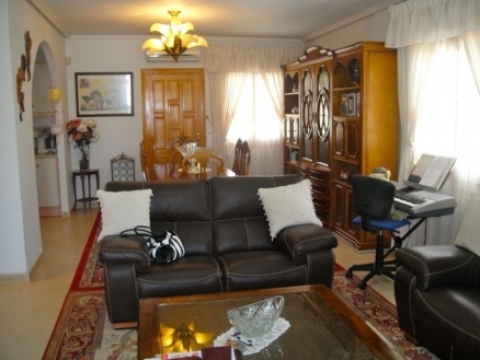 Ciudad Quesada property: Villa in Alicante for sale 123257