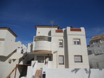 Ciudad Quesada property: Apartment for sale in Ciudad Quesada, Spain 123258