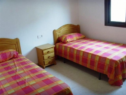 Ciudad Quesada property: Alicante Townhome 123259