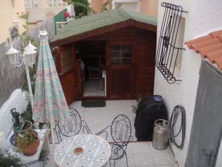 Ciudad Quesada property: Villa with 2 bedroom in Ciudad Quesada, Spain 123261