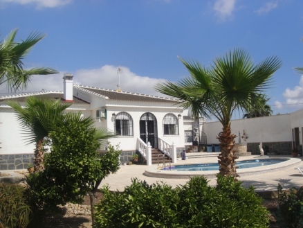 Los Montesinos property: Villa for sale in Los Montesinos 123263
