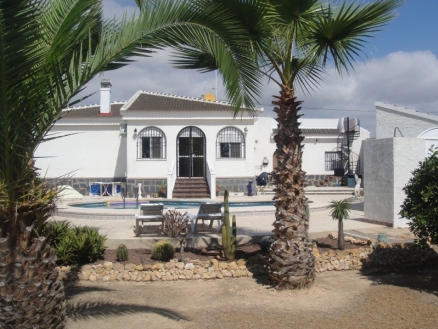 Los Montesinos property: Villa for sale in Los Montesinos, Alicante 123263