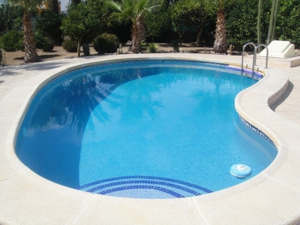 Los Montesinos property: Villa in Alicante for sale 123263