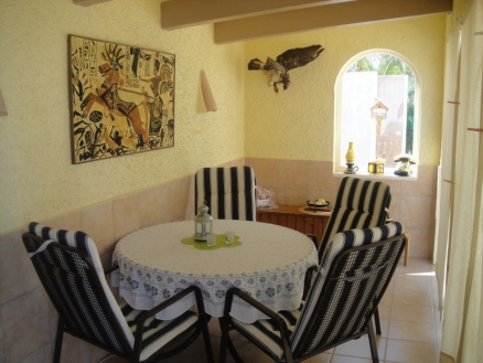 Los Montesinos property: Alicante Villa 123263