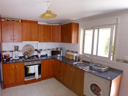 Ciudad Quesada property: Alicante Townhome 123278