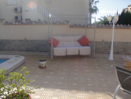 Ciudad Quesada property: Villa with 3 bedroom in Ciudad Quesada 123281