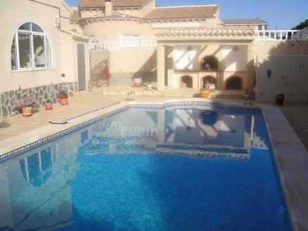Ciudad Quesada property: Villa with 3 bedroom in Ciudad Quesada, Spain 123281