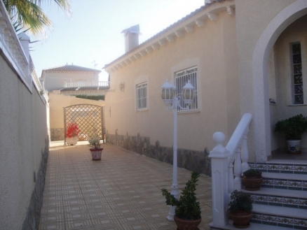 Ciudad Quesada property: Villa in Alicante for sale 123281