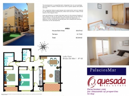 Formentera&nbsp;Del&nbsp;Segura&nbsp;property:&nbsp;Apartment&nbsp;with&nbsp;2&nbsp;bedroom&nbsp;in&nbsp;Formentera&nbsp;Del&nbsp;Segura,&nbsp;Spain&nbsp;123282