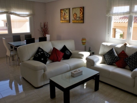 Ciudad Quesada property: Alicante property | 4 bedroom Villa 123293