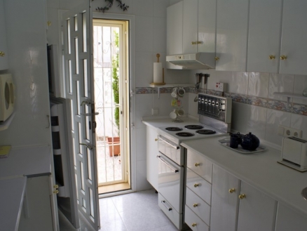 Ciudad Quesada property: Alicante property | 2 bedroom Townhome 123305