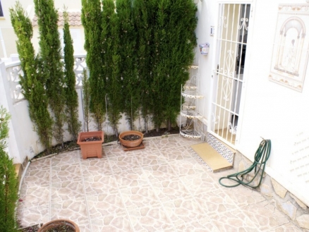 Ciudad Quesada property: Ciudad Quesada, Spain | Townhome for sale 123305
