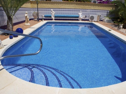 Ciudad Quesada property: Villa with 5 bedroom in Ciudad Quesada 123311