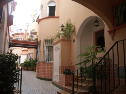 Estepona property: Townhome for sale in Estepona 123323