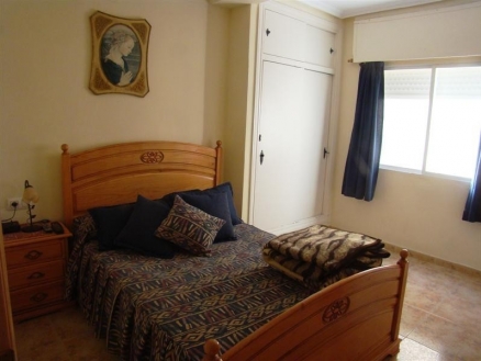Estepona property: Apartment for sale in Estepona, Malaga 123324
