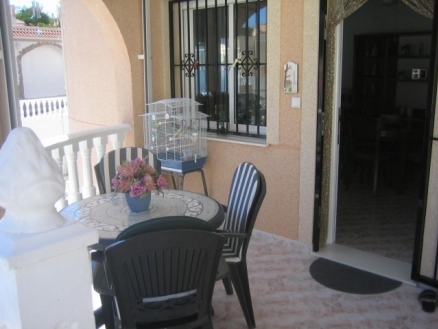 Ciudad Quesada property: Ciudad Quesada Villa 123360