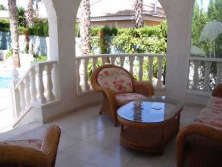 Ciudad Quesada property: Villa with 3 bedroom in Ciudad Quesada 123362