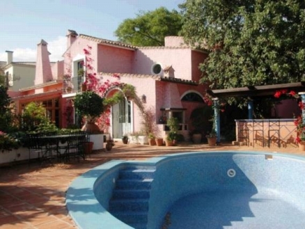 Marbella property: Villa for sale in Marbella 123366