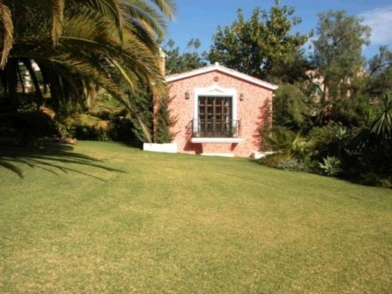 Marbella property: Villa for sale in Marbella, Malaga 123366