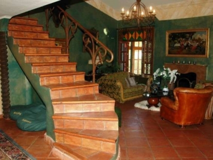 Marbella property: Malaga Villa 123366