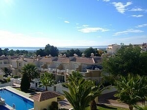 Ciudad Quesada property: Alicante property | 3 bedroom Townhome 123375