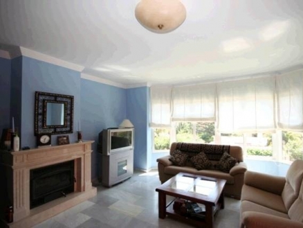 Las Chapas De Marbella property: Villa for sale in Las Chapas De Marbella, Spain 123379