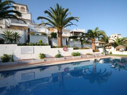 Elviria property: Townhome for sale in Elviria 123386