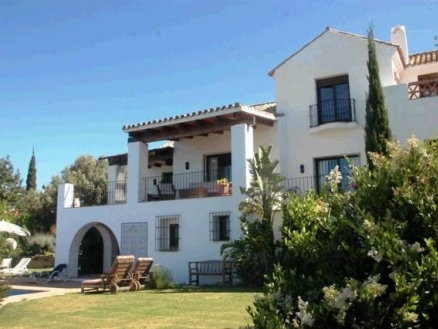 Estepona property: Villa for sale in Estepona 123427