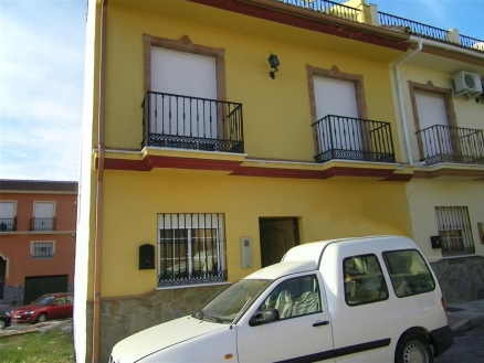 Alhaurin El Grande property: Townhome for sale in Alhaurin El Grande 123464