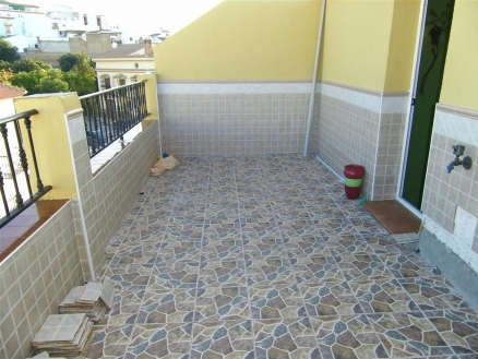 Alhaurin El Grande property: Townhome for sale in Alhaurin El Grande, Spain 123464