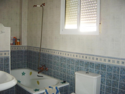 Alhaurin El Grande property: Townhome with 4 bedroom in Alhaurin El Grande 123464